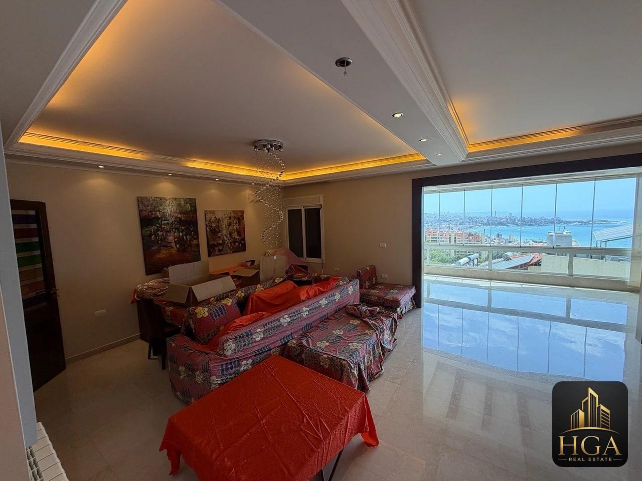 3-bedroom apartment for rent in Sahel Alma — Photo 2 of 8