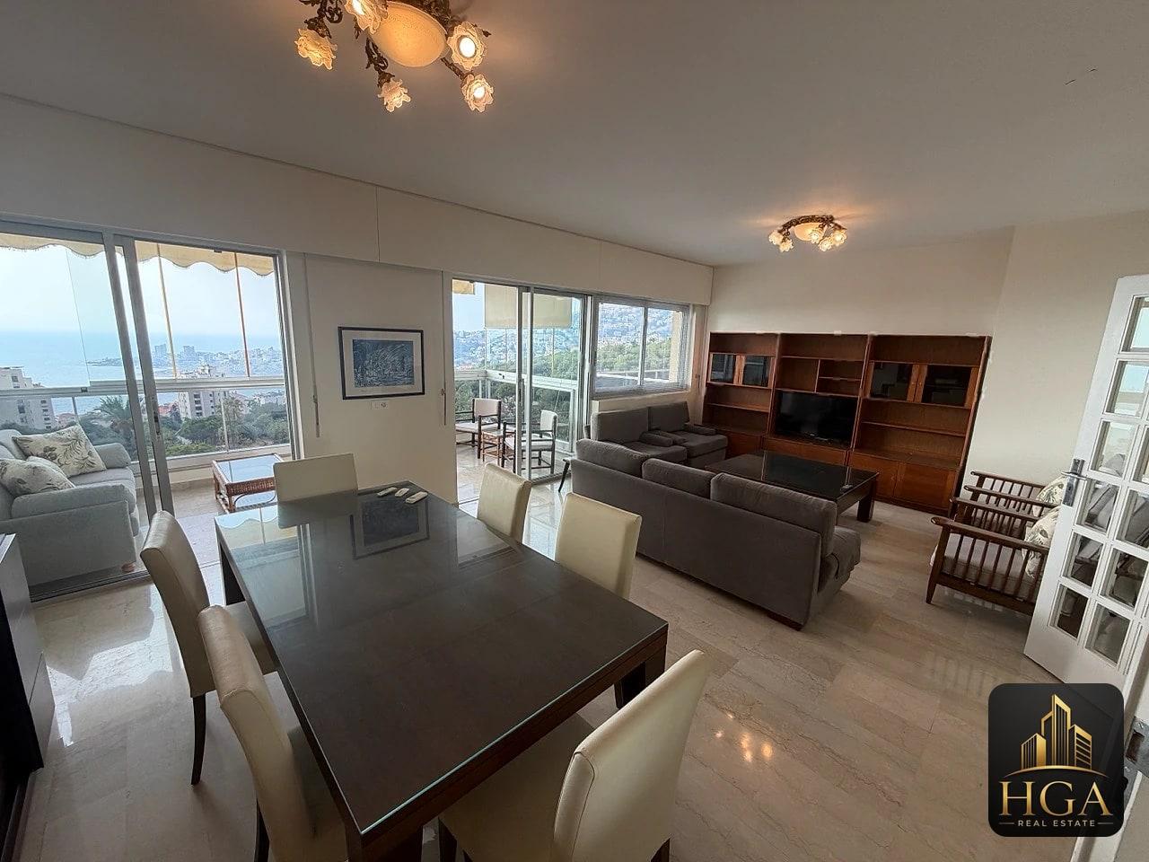 3-bedroom apartment for sale in Sahel Alma — Photo 2 of 8