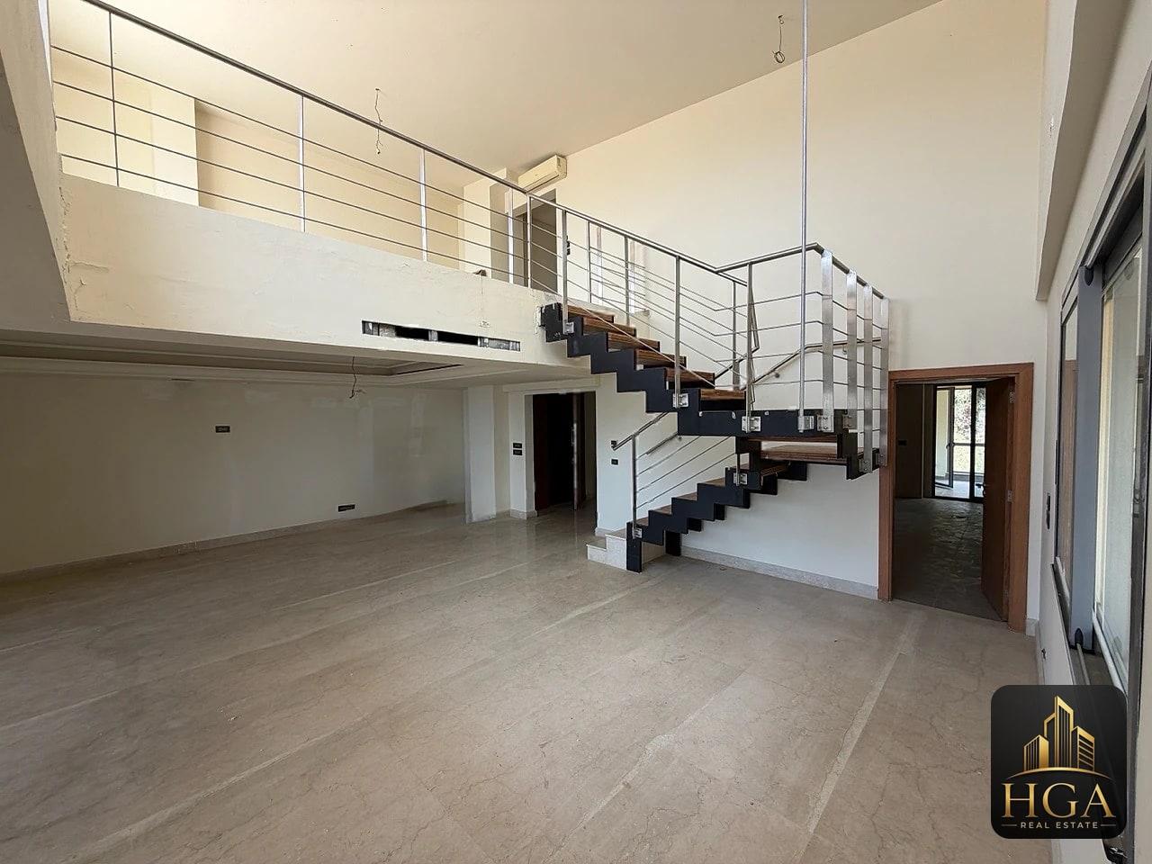 3-bedroom duplex for sale in Kfar Hbab — Photo 2 of 15
