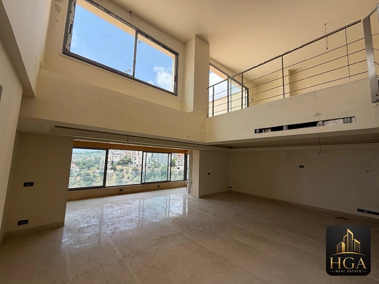 3-bedroom duplex for sale in Kfar Hbab — Photo 1 of 15