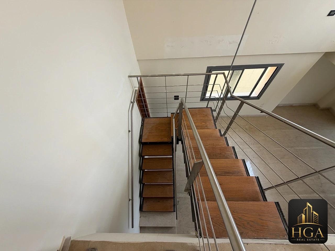 3-bedroom duplex for sale in Kfar Hbab — Photo 14 of 15