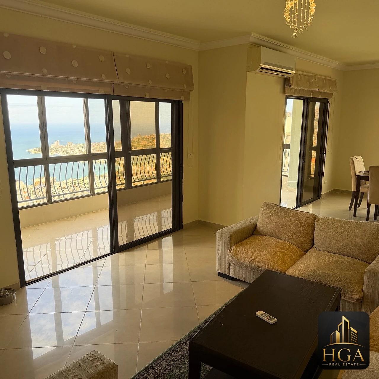 3-bedroom apartment for sale in Sahel Alma — Photo 2 of 8