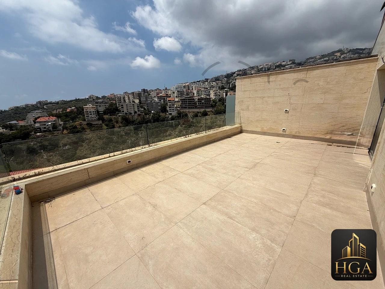 3-bedroom duplex for sale in Kfar Hbab — Photo 10 of 15