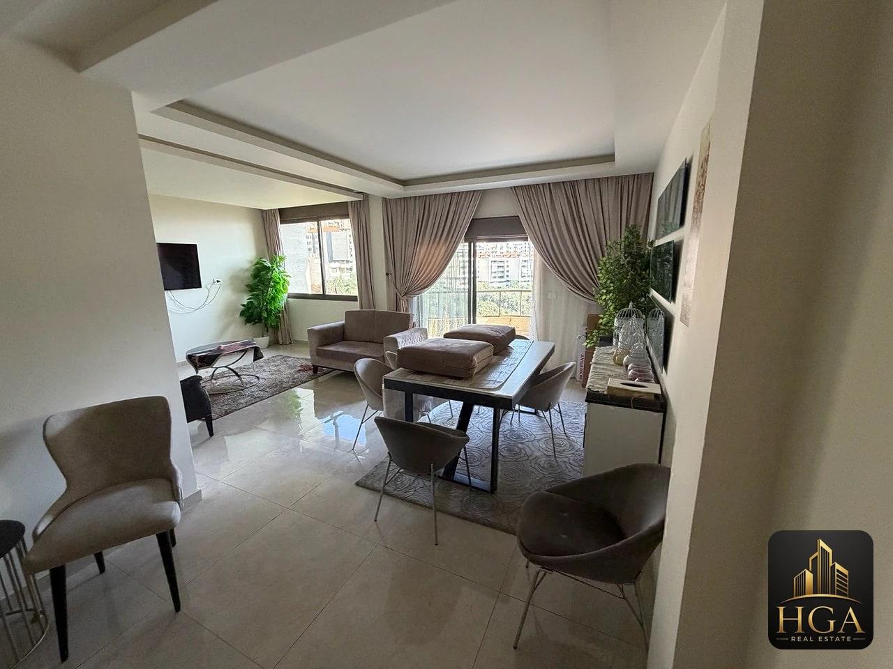 3-bedroom apartment for sale in Sahel Alma — Photo 2 of 9