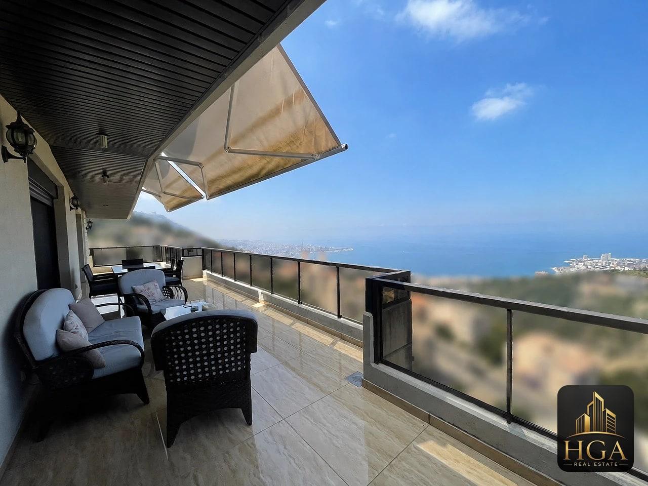 4-bedroom penthouse for sale in Chnaniir — Photo 1 of 9