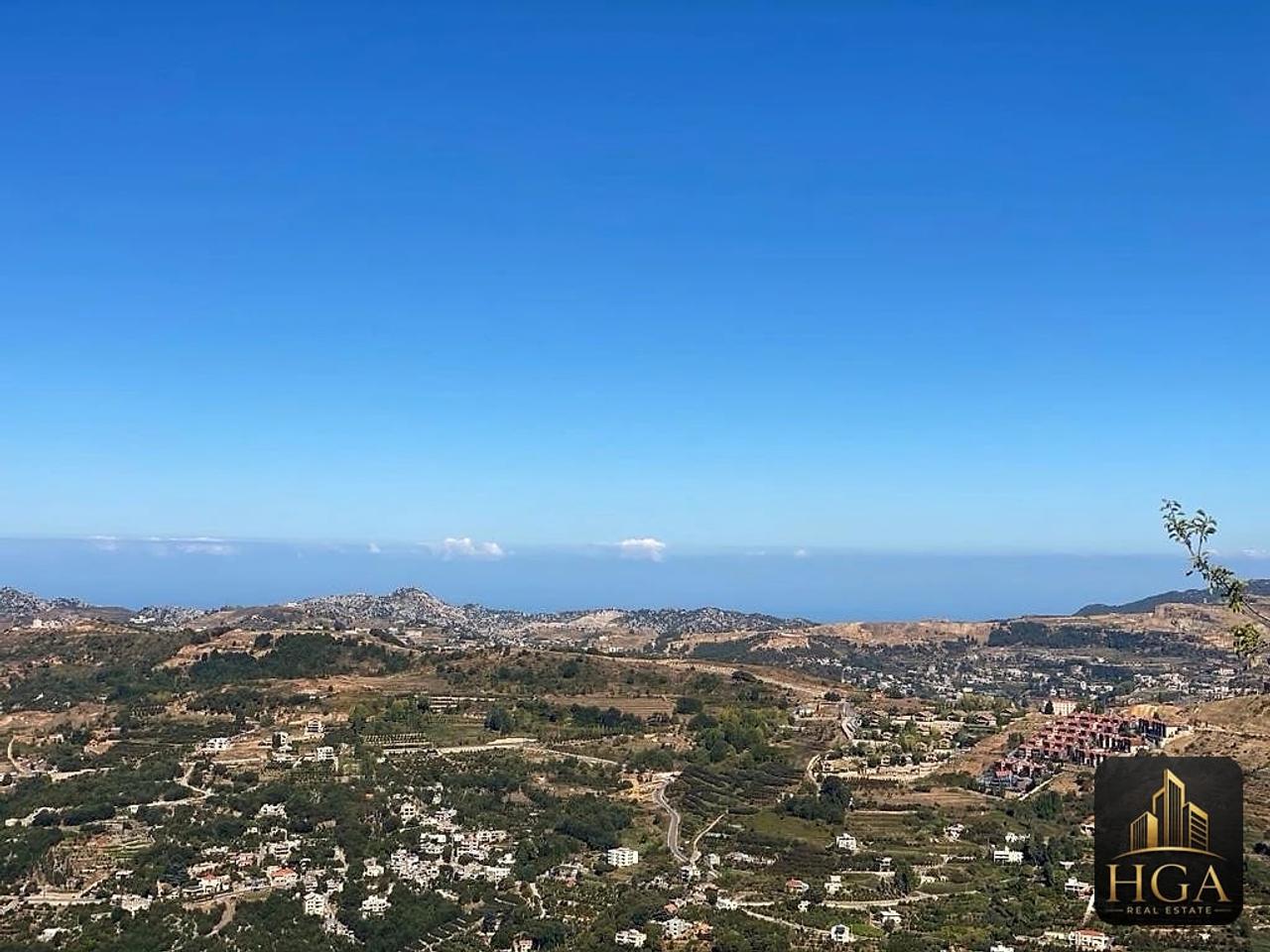 1140 m² land for sale in Faqra — Photo 2 of 3