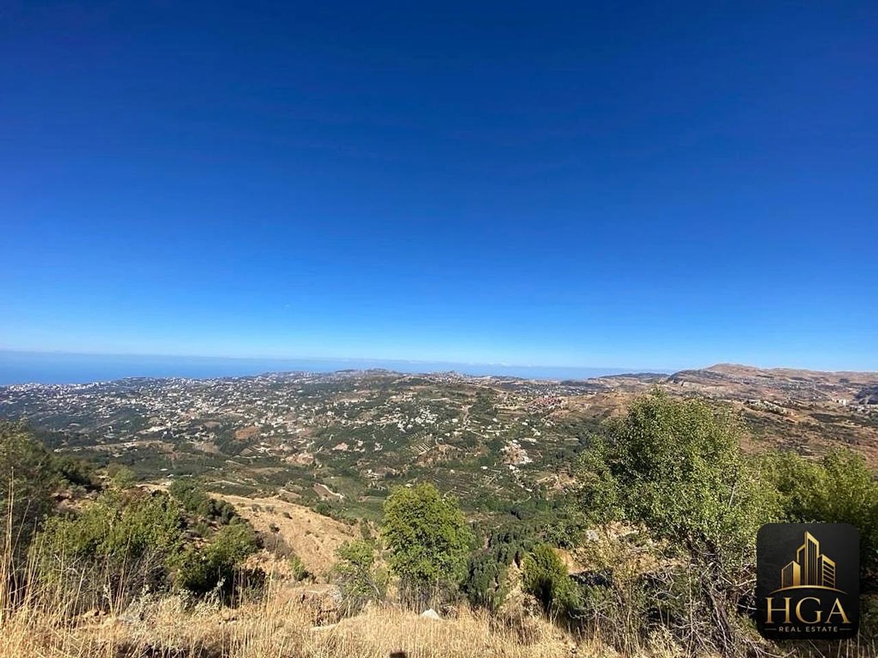 1140 m² land for sale in Faqra — Photo 3 of 3