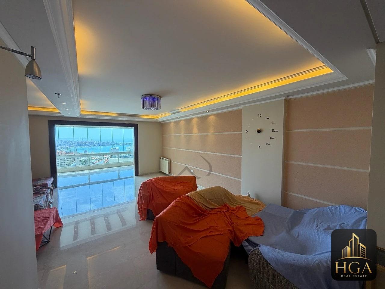 3-bedroom apartment for rent in Sahel Alma — Photo 1 of 8