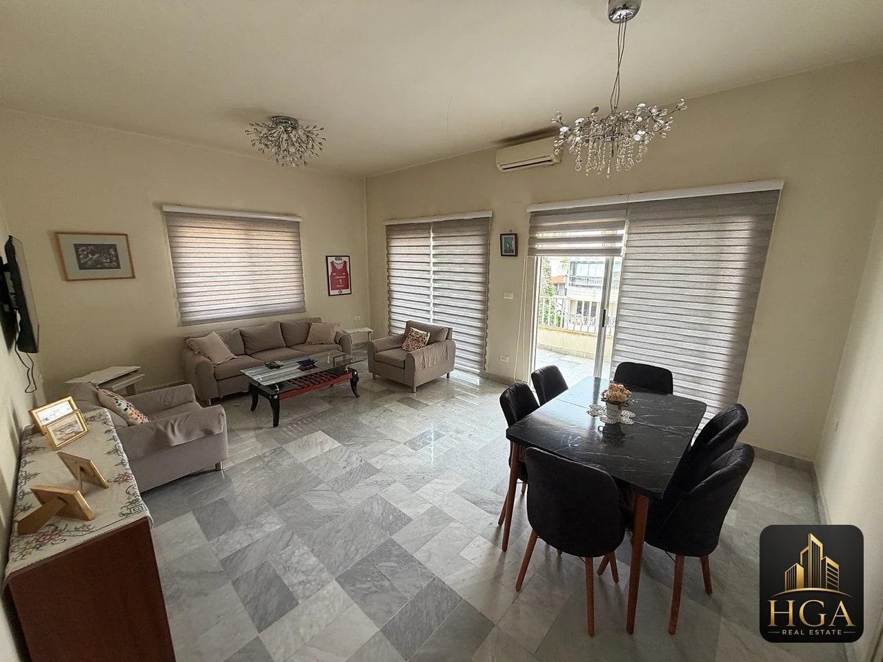 2-bedroom apartment for rent in Kfar Hbab — Photo 2 of 6