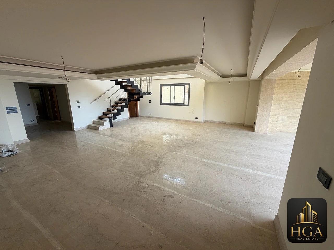 3-bedroom duplex for sale in Kfar Hbab — Photo 3 of 15