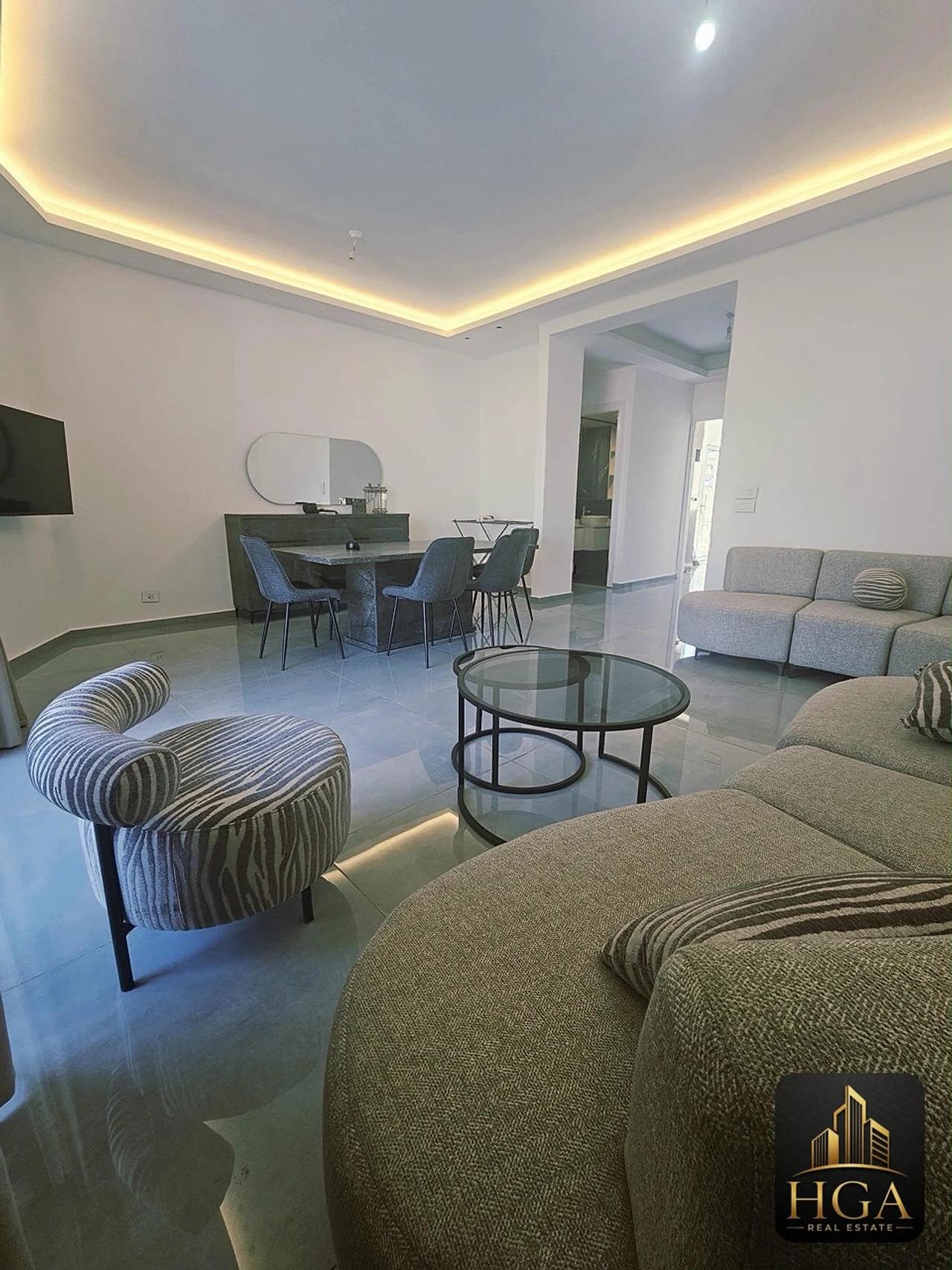 3-bedroom apartment for rent in Kaslik — Photo 1 of 7