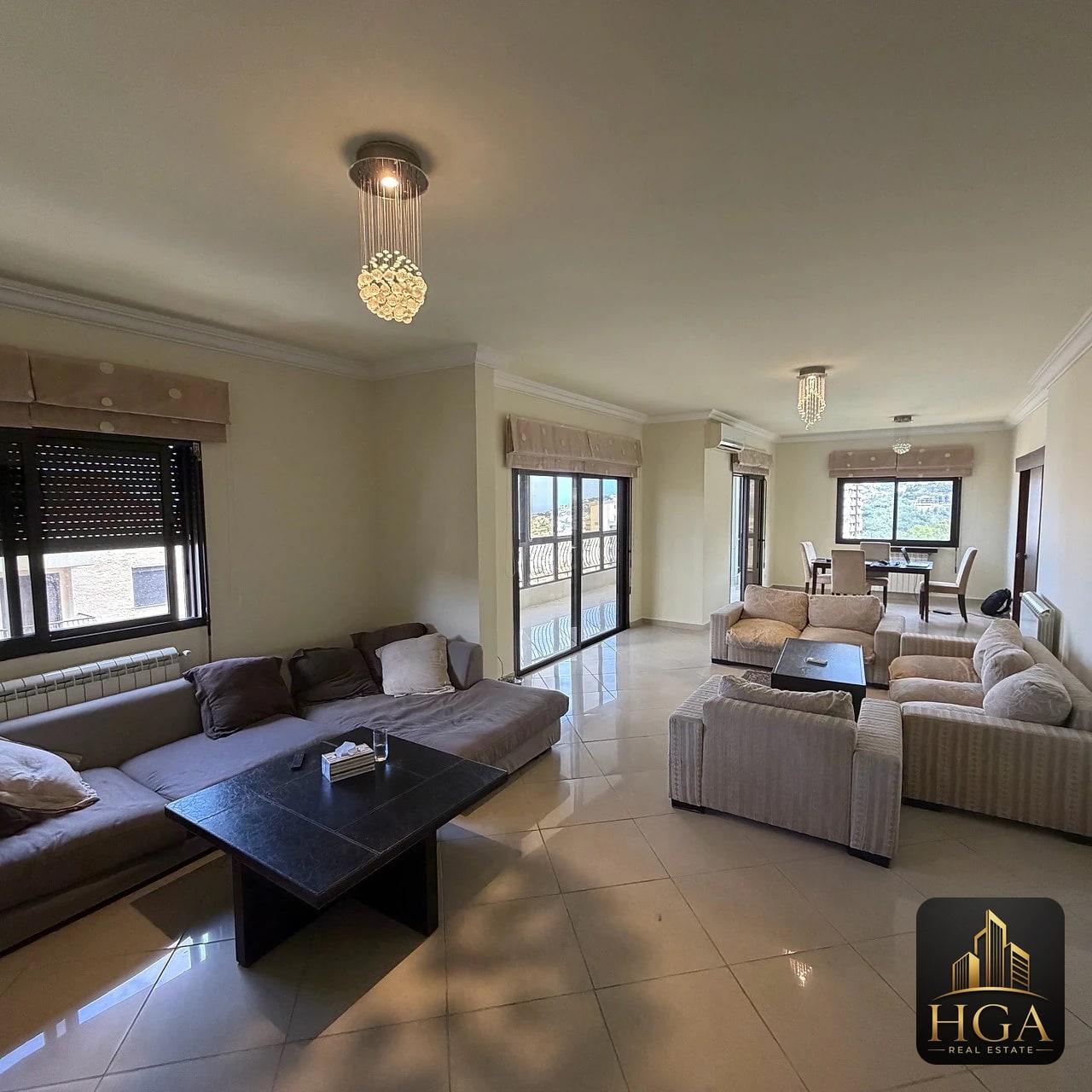 3-bedroom apartment for sale in Sahel Alma — Photo 1 of 8