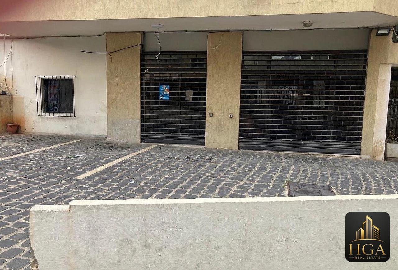 100 m² shop for rent in Zouk Mikael — Photo 7 of 10