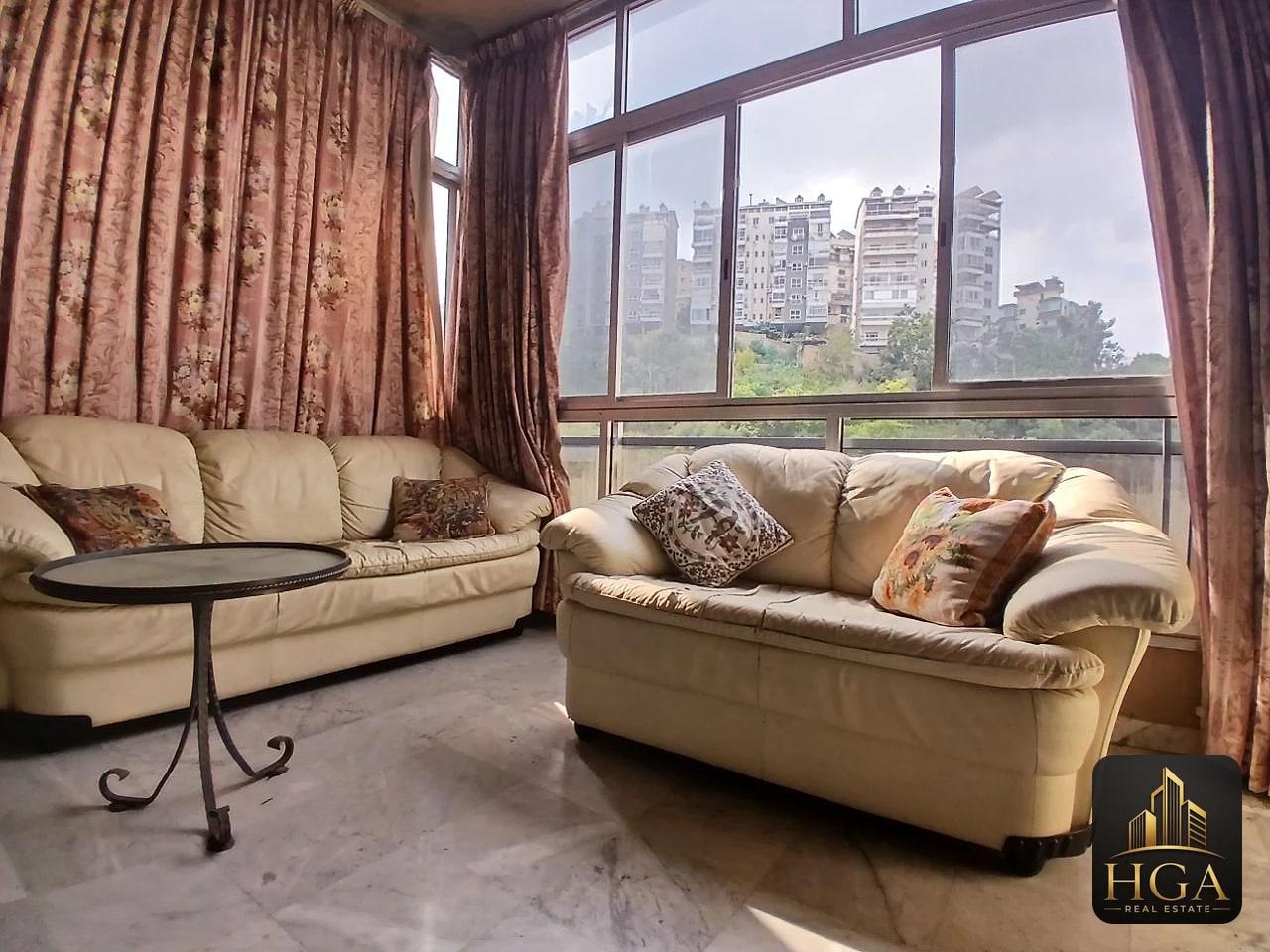 2-bedroom apartment for sale in Zouk Mosbeh — Photo 1 of 6