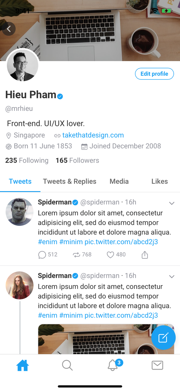 Introducing Twitter Text Editor