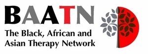 The Black, African and Asian Therapy Network logo