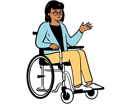 concessionary illustration