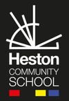 Heston Community School logo