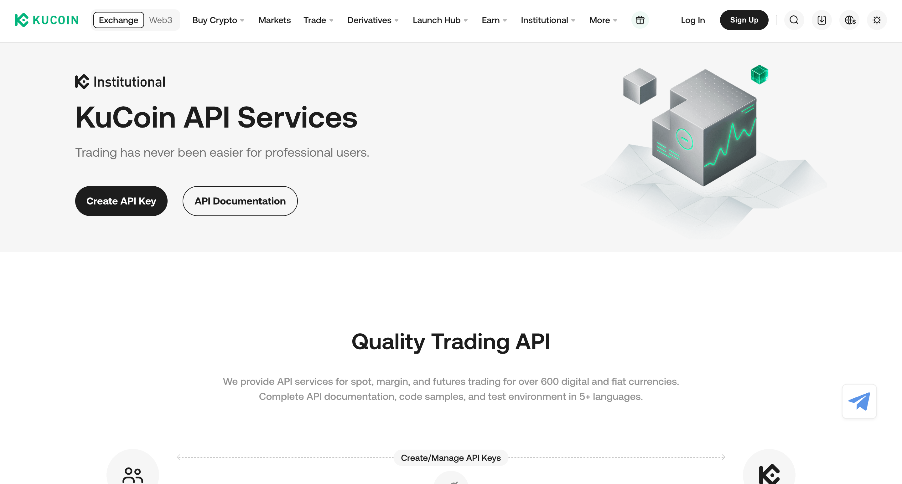 CoinAPI.io Blog - 8 Best Crypto Exchange APIs for Developers and Traders in  2025