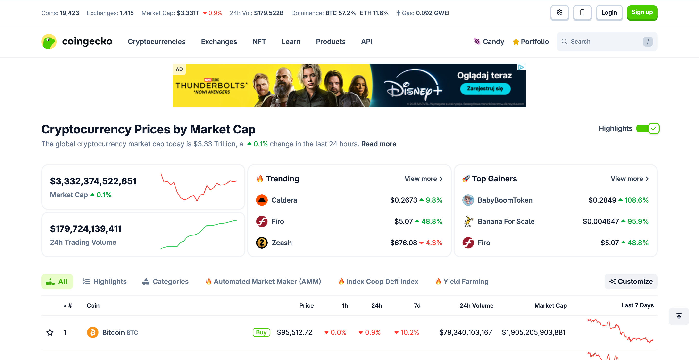 CoinAPI.io Blog - Top Crypto Market Data Platforms: Best Tools for  Beginners and Advanced Traders