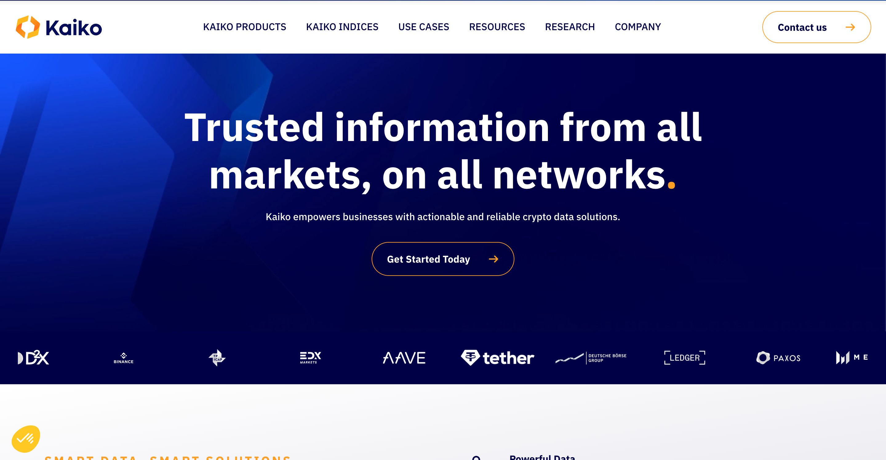 CoinAPI.io Blog - The Best Crypto API for Institutional Data in 2026