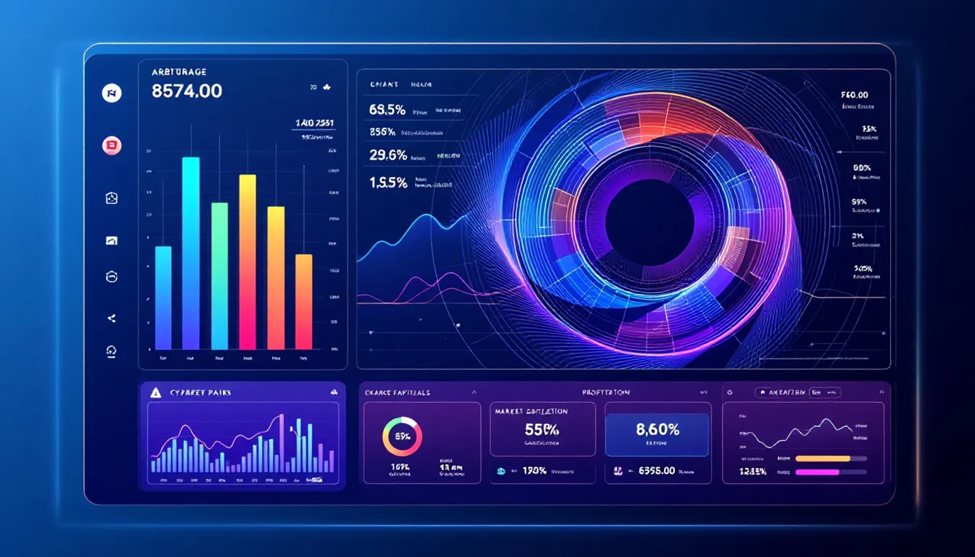 A collection of tools and resources beneficial for crypto arbitrage traders.