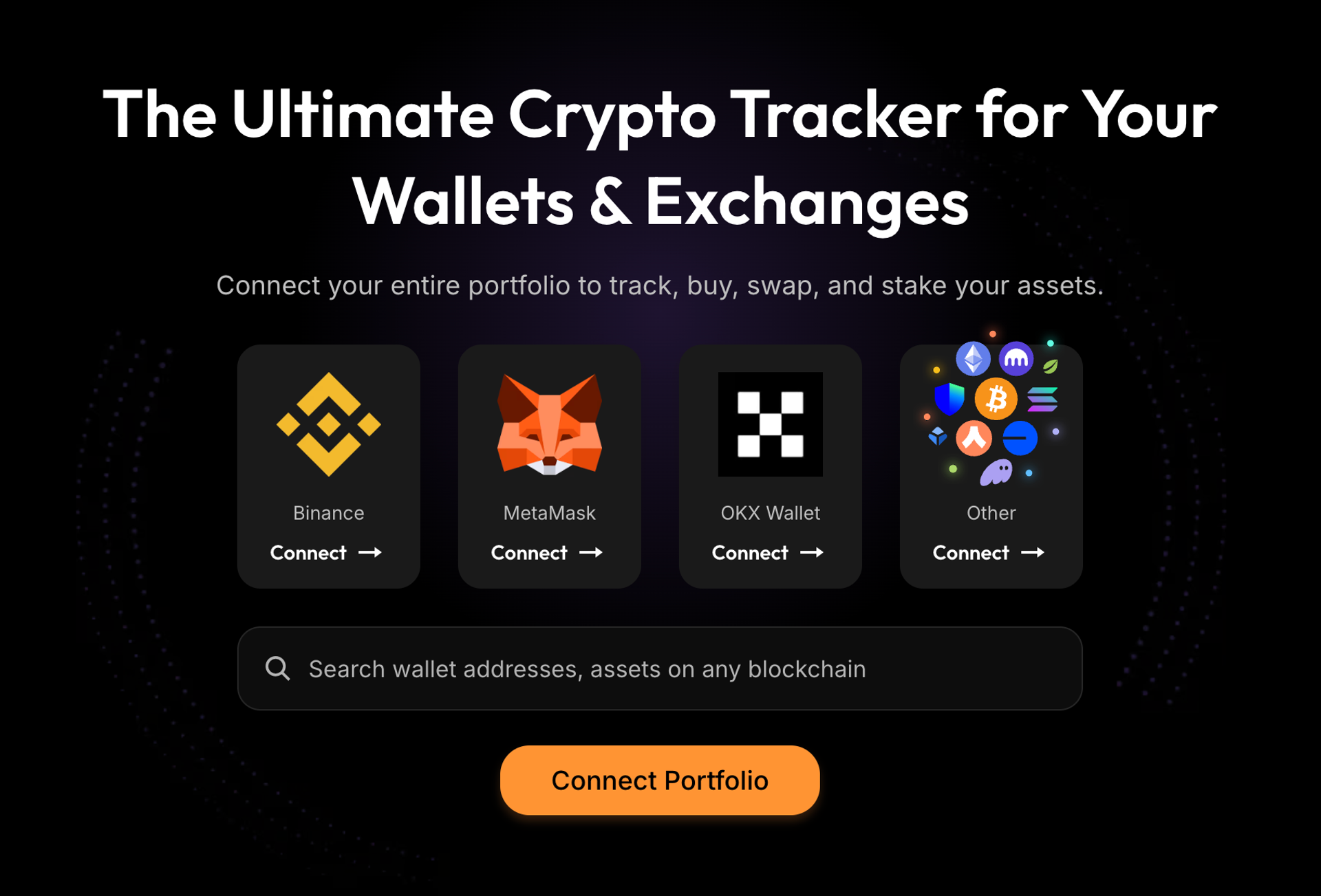 Coinstats Crypto API