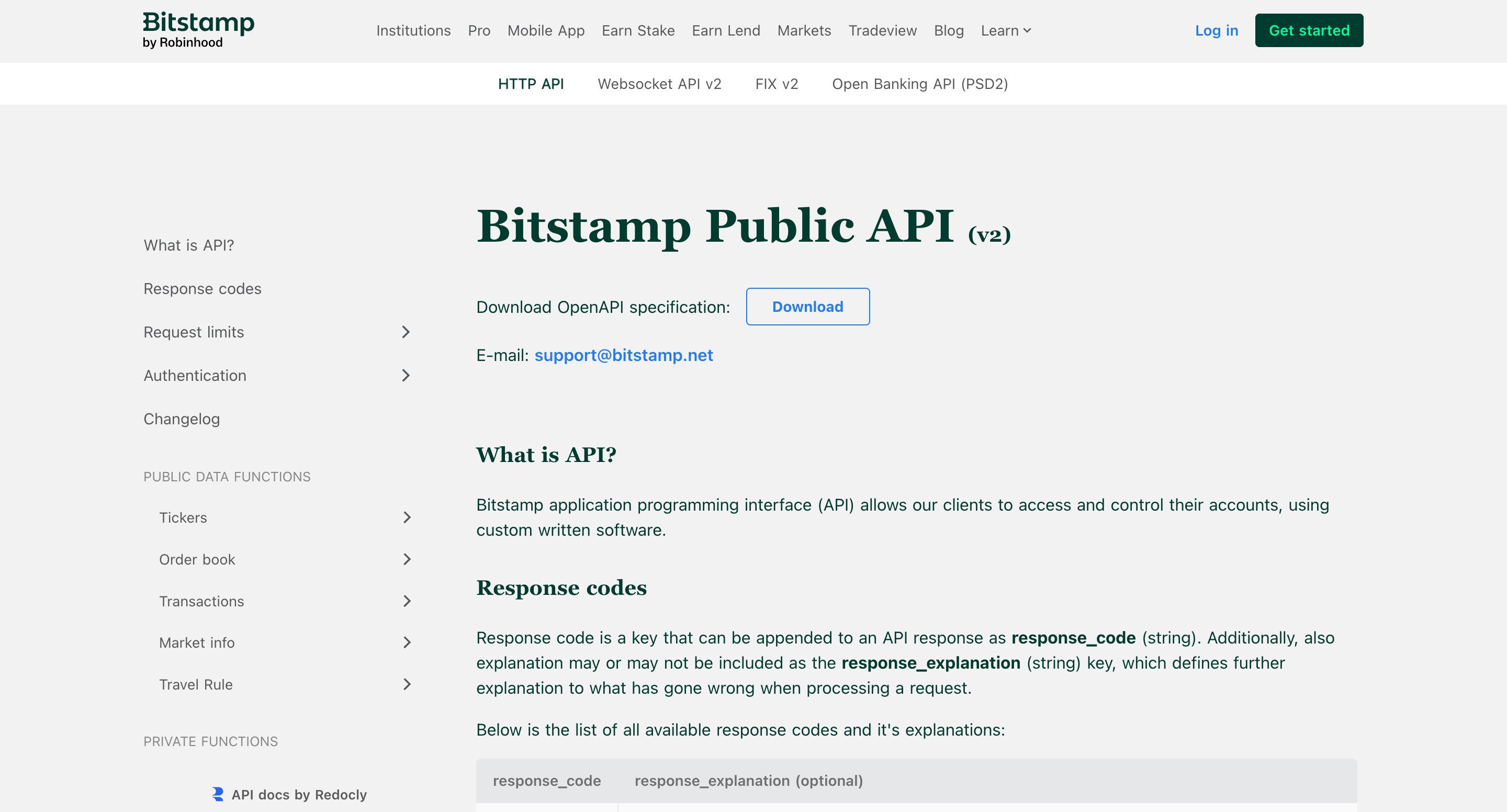 CoinAPI.io Blog - 8 Best Crypto Exchange APIs for Developers and Traders in  2025