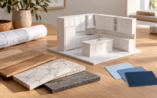 How TGA Uses Kaliun for Remodeling Selections and Job Progress
