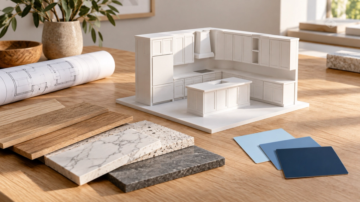 How TGA Uses Kaliun for Remodeling Selections and Job Progress