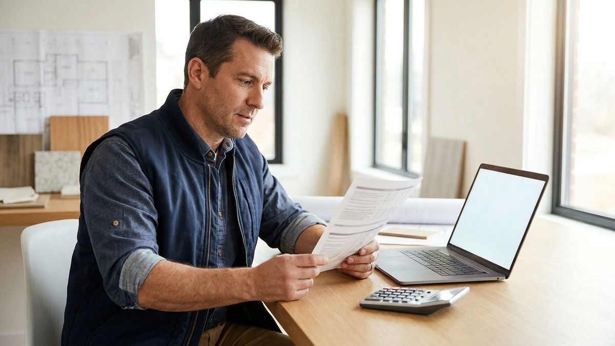 Markup vs Margin: The Difference Every Contractor Should Know