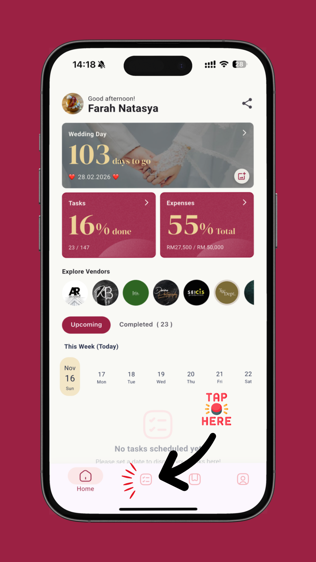 Akad Planner Budget and Expenses Tracker - 1