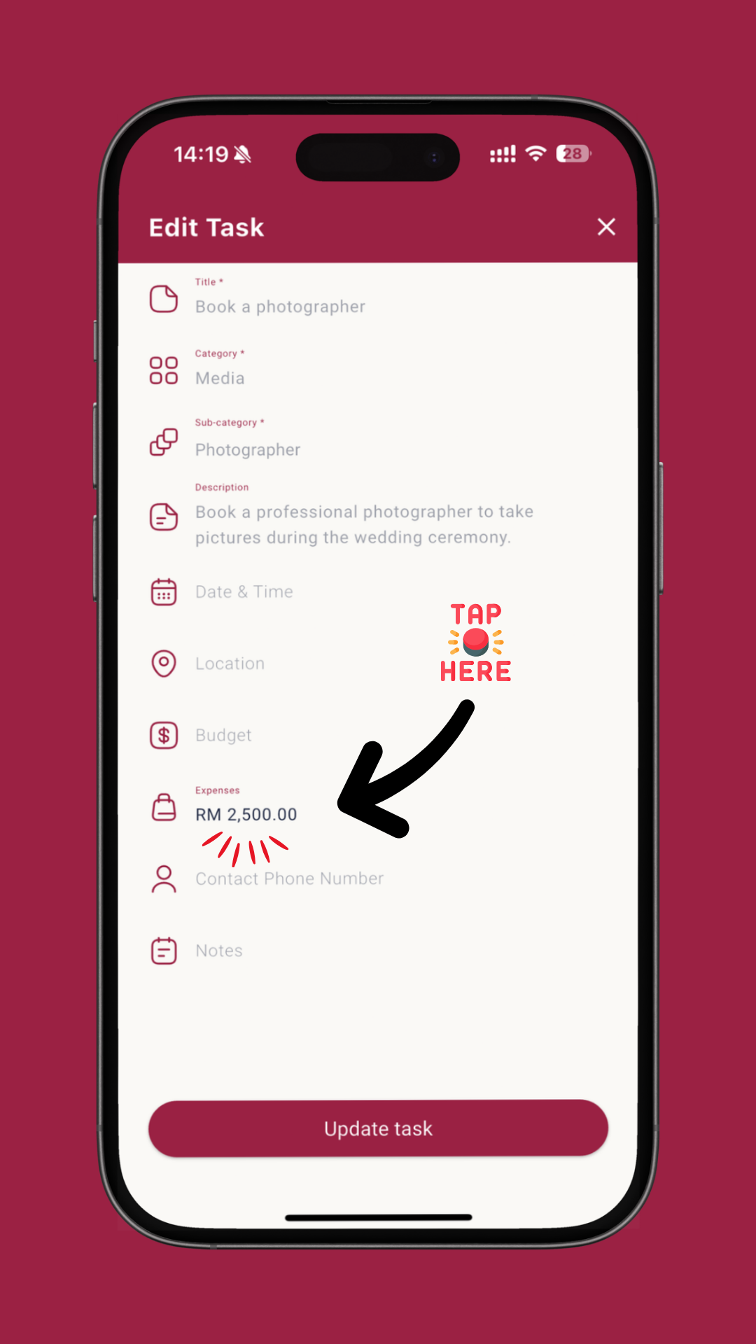 Akad Planner Budget and Expenses Tracker - 4