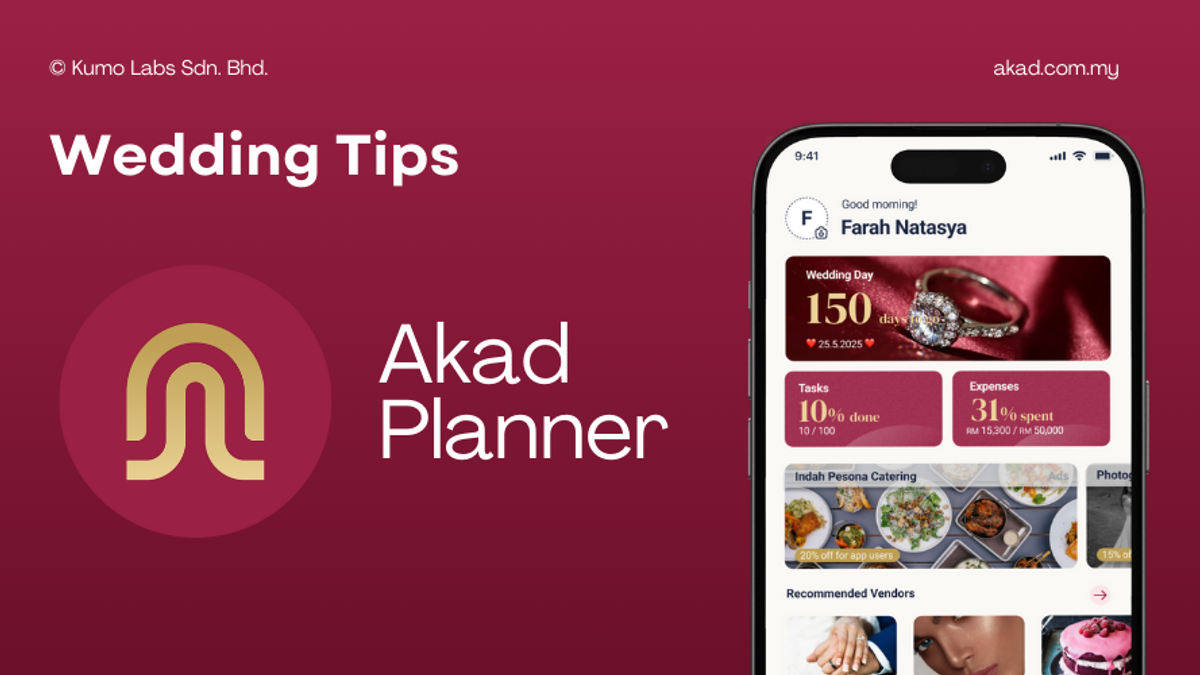 The Ultimate Malay Wedding Checklist: Traditions, Tips, and Modern Ideas