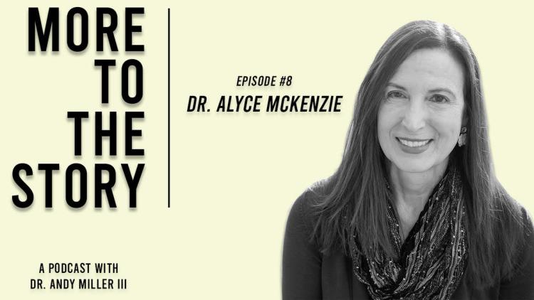 Make a Scene - Tips for Storytellers with Dr. Alyce McKenzie