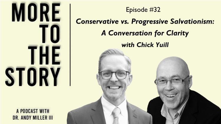 Progressive vs. Conservative Salvationism: A Conversation
