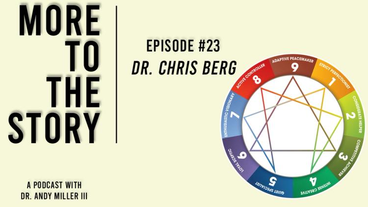 Enneagram: Thumbs Up or Down? - Dr. Chris Berg