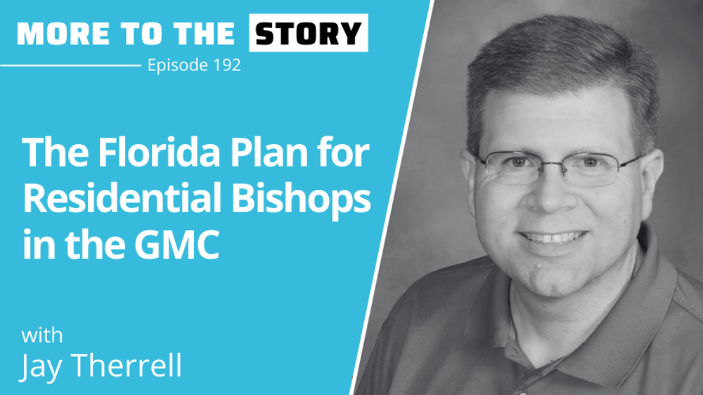 Cover Image for The Florida Plan for Residential Bishops in the GMC