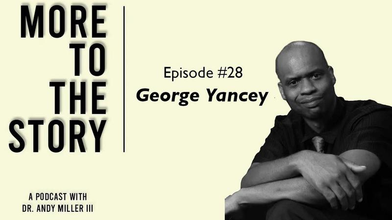 One Faith No Longer with Dr. George Yancey