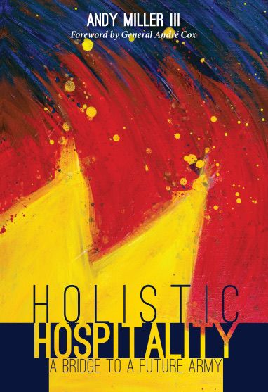Cover Image for Holistic Hospitality: A Bridge to a Future Army
