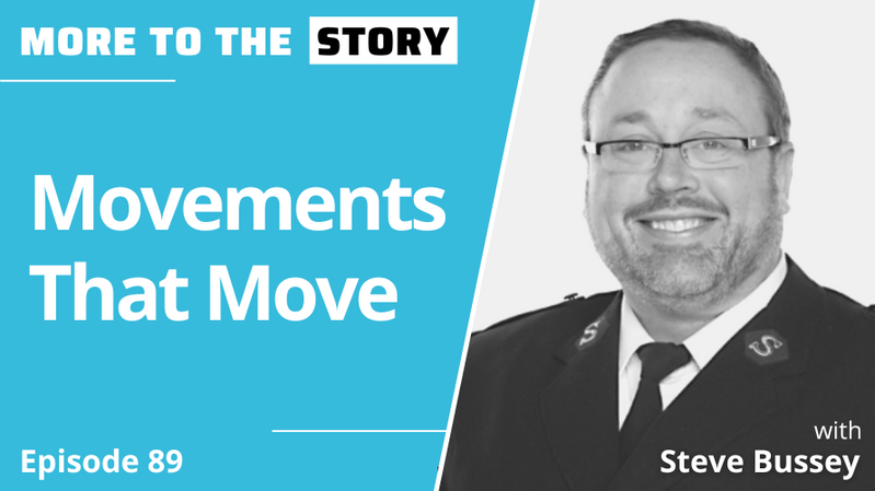 Movements that Move with Steve Bussey