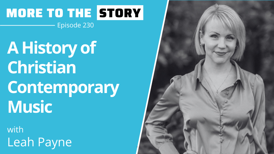 Cover Image for A History of Christian Contemporary Music with Leah Payne