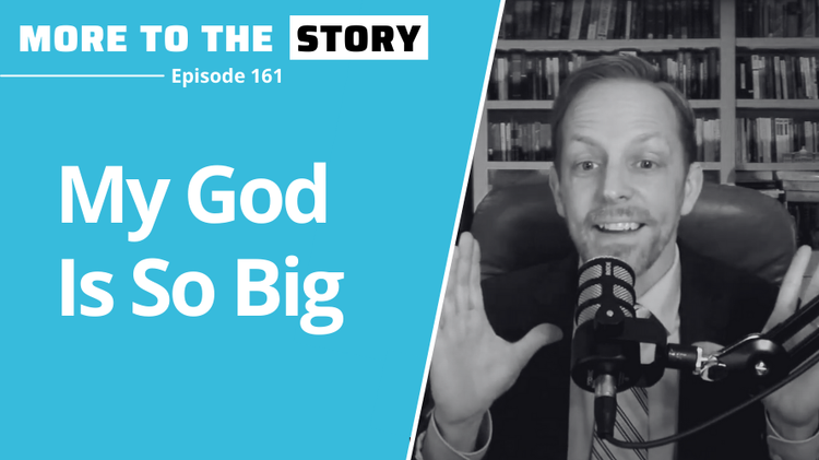 My God is so Big