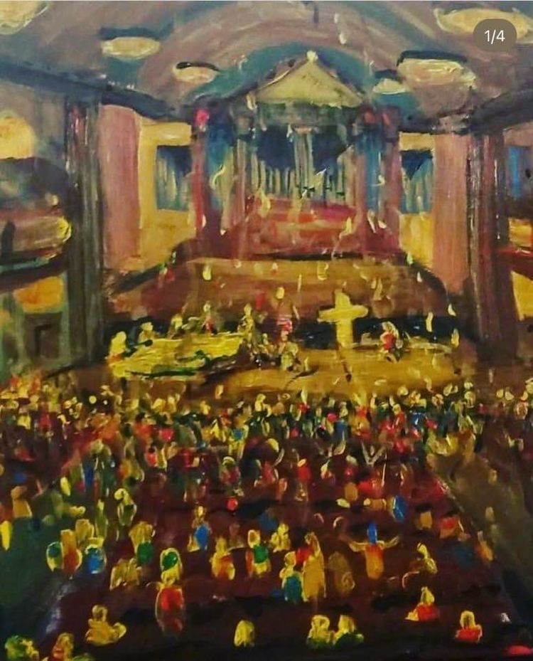 REVIVAL AT ASBURY-Steve Seamands, Dr. Michael Brown and more