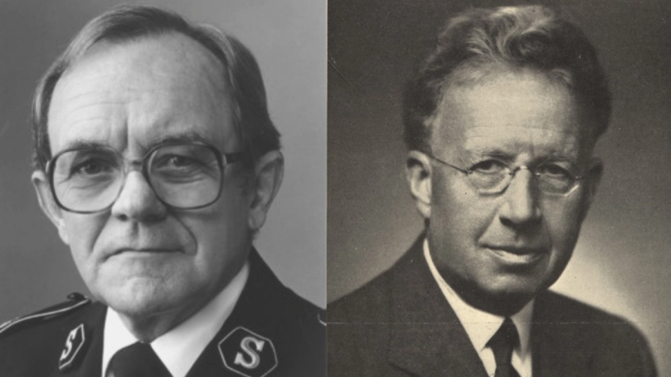 Shall the Fundamentalists Win? Fosdick and My Grandfather