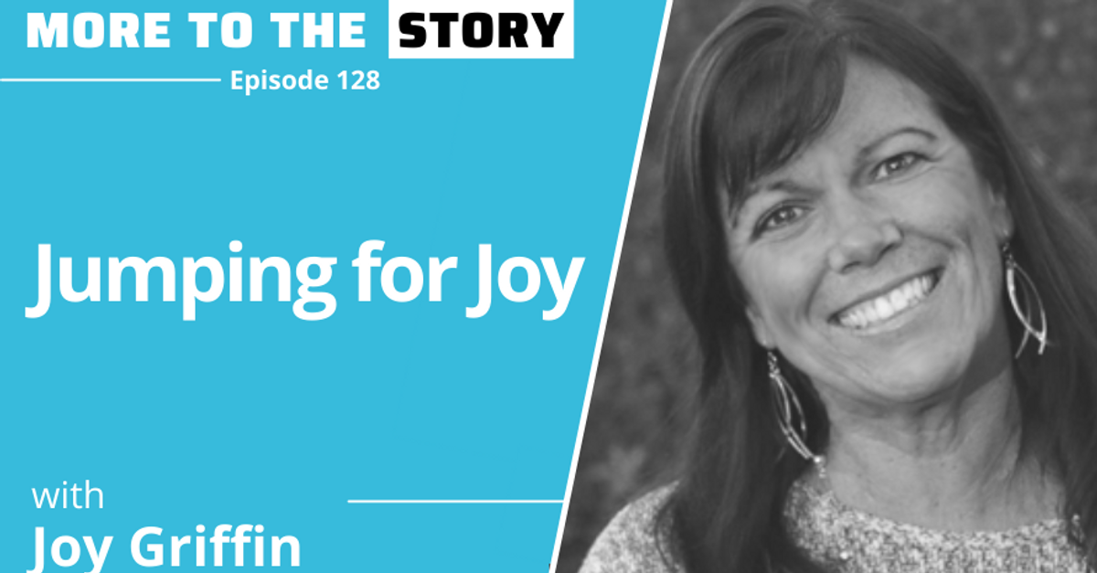 Jumping for Joy with Joy Griffin