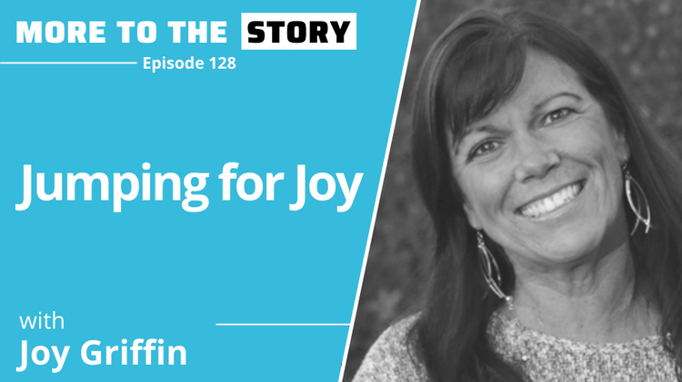 Jumping for Joy with Joy Griffin