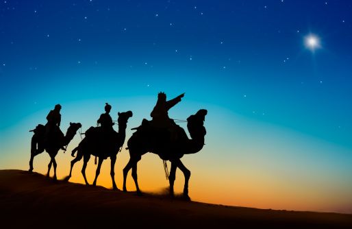 Still Proceeding - 'We Three Kings' Reconsidered