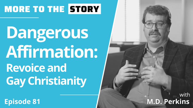 Dangerous Affirmation: Revoice and Gay Christianity