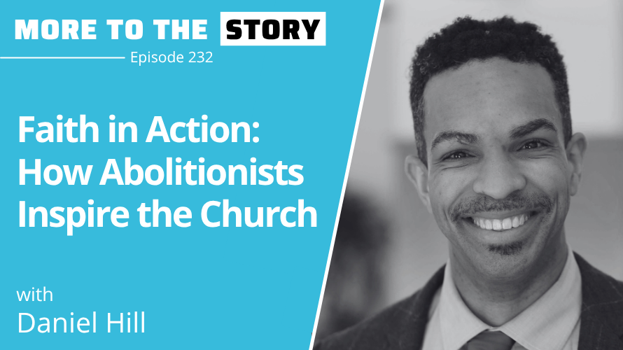 Cover Image for Faith in Action: How Abolitionists Inspire the Church